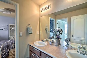 Pet-friendly Parker House Rental w/ Home Gym!