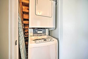 Golf, Ski + Fish: Cabin w/ Deck in Tobyhanna!