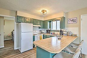 Golf, Ski + Fish: Cabin w/ Deck in Tobyhanna!