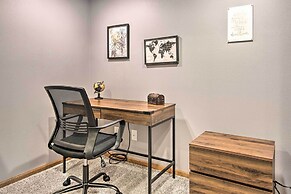 Altoona Home 11 Mi to Downtown Des Moines