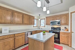 Altoona Home 11 Mi to Downtown Des Moines