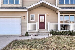 Altoona Home 11 Mi to Downtown Des Moines