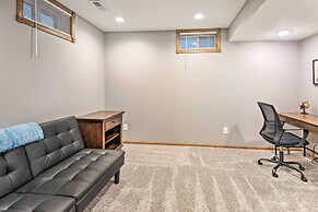 Altoona Home 11 Mi to Downtown Des Moines