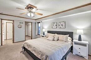 Altoona Home 11 Mi to Downtown Des Moines