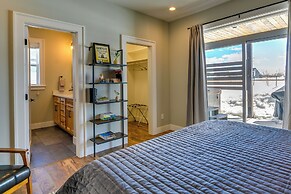 Stylish Montana Vacation Rental w/ Private Hot Tub
