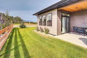 Stylish Montana Vacation Rental w/ Private Hot Tub