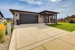 Stylish Montana Vacation Rental w/ Private Hot Tub