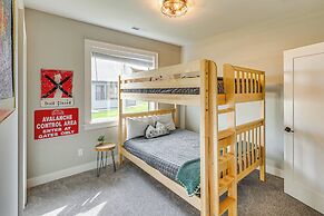 Stylish Montana Vacation Rental w/ Private Hot Tub