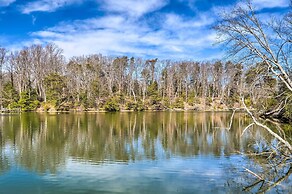 Riverside House w/ Kayaks, Piano & Fireplace