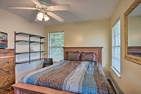 8 Mi to Lake Ray Hubbard: Creekside Garland Home