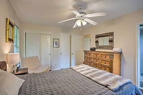 8 Mi to Lake Ray Hubbard: Creekside Garland Home