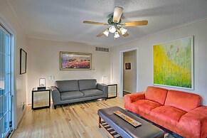 8 Mi to Lake Ray Hubbard: Creekside Garland Home