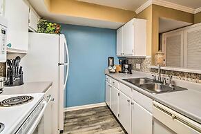 Bright Gulf Shores Condo w/ Pool: 5 Mi to Beach!