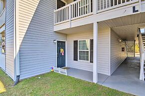 Bright Gulf Shores Condo w/ Pool: 5 Mi to Beach!
