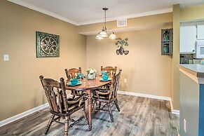 Bright Gulf Shores Condo w/ Pool: 5 Mi to Beach!