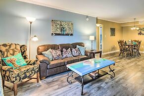 Bright Gulf Shores Condo w/ Pool: 5 Mi to Beach!