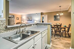 Bright Gulf Shores Condo w/ Pool: 5 Mi to Beach!