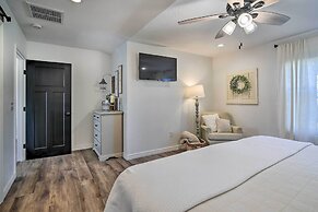 'the Retreat on Reno' Home w/ Hot Tub + Deck!