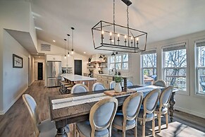 'the Retreat on Reno' Home w/ Hot Tub + Deck!