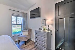 'the Retreat on Reno' Home w/ Hot Tub + Deck!