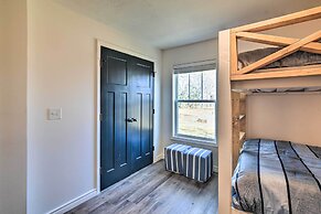 'the Retreat on Reno' Home w/ Hot Tub + Deck!