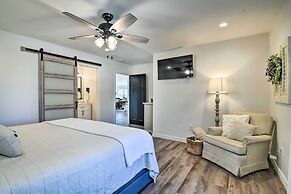 'the Retreat on Reno' Home w/ Hot Tub + Deck!