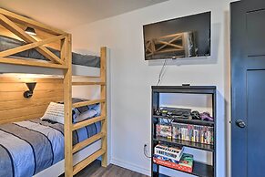 'the Retreat on Reno' Home w/ Hot Tub + Deck!