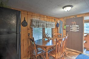 Rustic Frederic Cabin Near Cross-country Skiing!