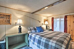 Rustic Frederic Cabin Near Cross-country Skiing!