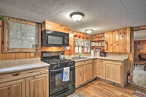 Rustic Frederic Cabin Near Cross-country Skiing!