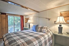 Rustic Frederic Cabin Near Cross-country Skiing!