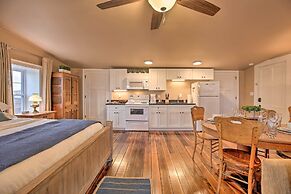 Chic Main Street Retreat < 7 Mi to KY Horse Park!