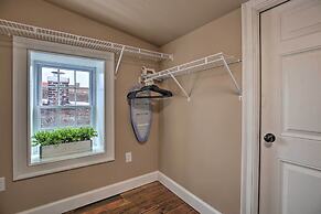 Chic Main Street Retreat < 7 Mi to KY Horse Park!