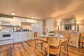 Chic Main Street Retreat < 7 Mi to KY Horse Park!