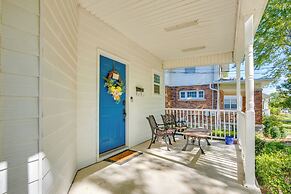 Warrensburg Home, Close to Downtown!