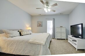 Warrensburg Home, Close to Downtown!