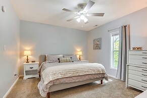 Warrensburg Home, Close to Downtown!