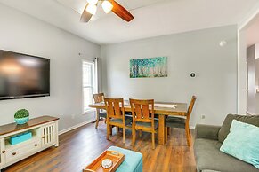 Warrensburg Home, Close to Downtown!