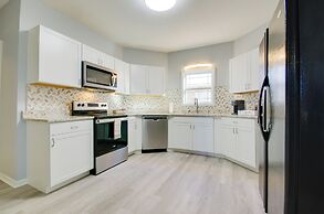 Warrensburg Home, Close to Downtown!