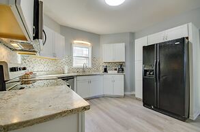 Warrensburg Home, Close to Downtown!