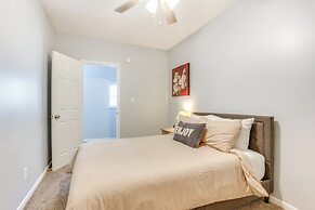 Warrensburg Home, Close to Downtown!
