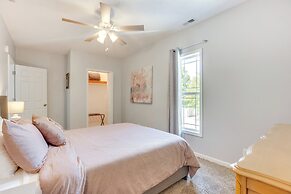 Warrensburg Home, Close to Downtown!