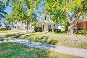 Warrensburg Home, Close to Downtown!