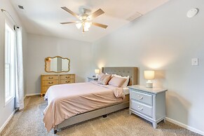Warrensburg Home, Close to Downtown!