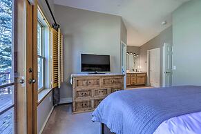 Cozy Carbondale Escape w/ Deck & Grill!