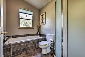 Cozy Carbondale Escape w/ Deck & Grill!