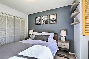 Cozy Carbondale Escape w/ Deck & Grill!