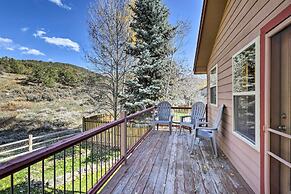 Cozy Carbondale Escape w/ Deck & Grill!