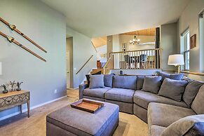 Cozy Carbondale Escape w/ Deck & Grill!