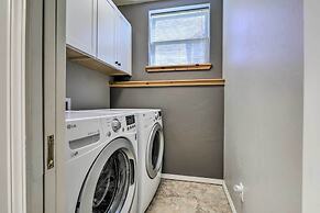 Cozy Carbondale Escape w/ Deck & Grill!